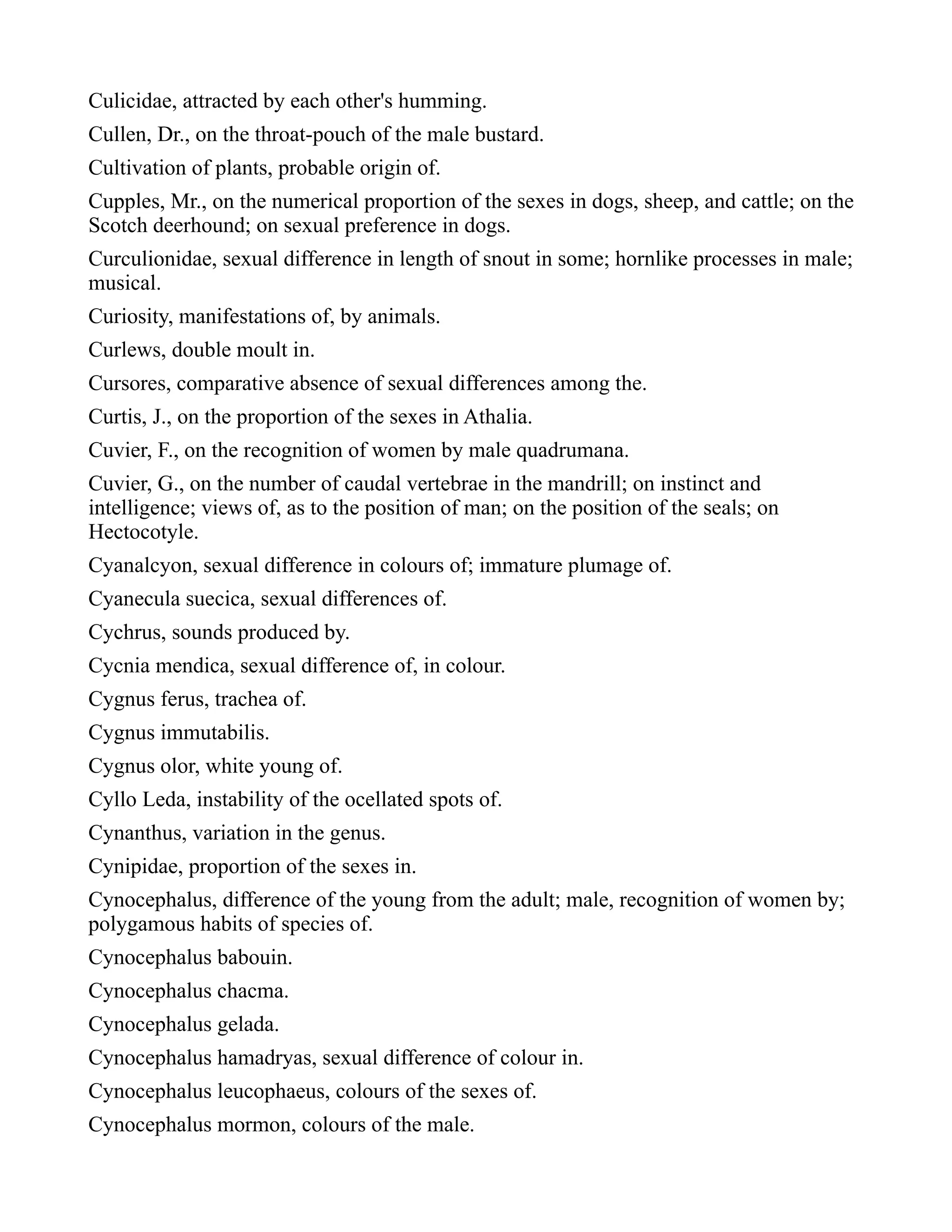 Charles Darwin - The Descent of Man
