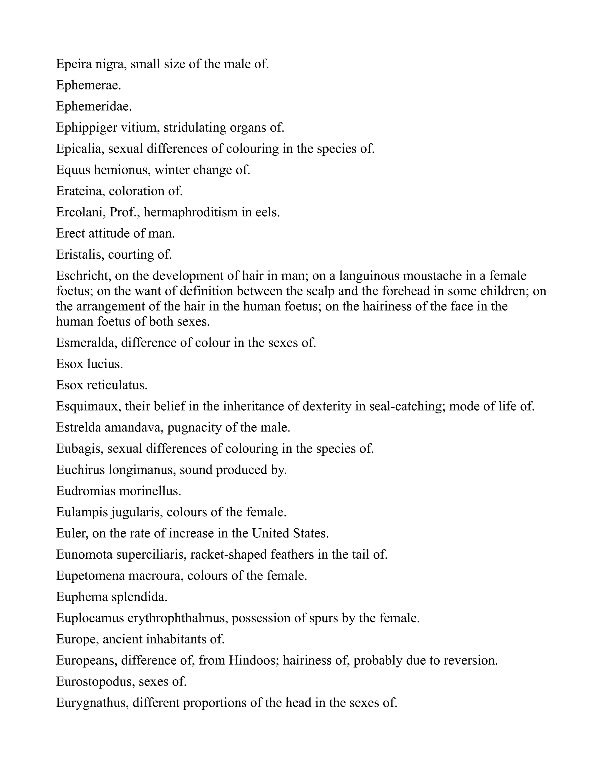 Charles Darwin - The Descent of Man