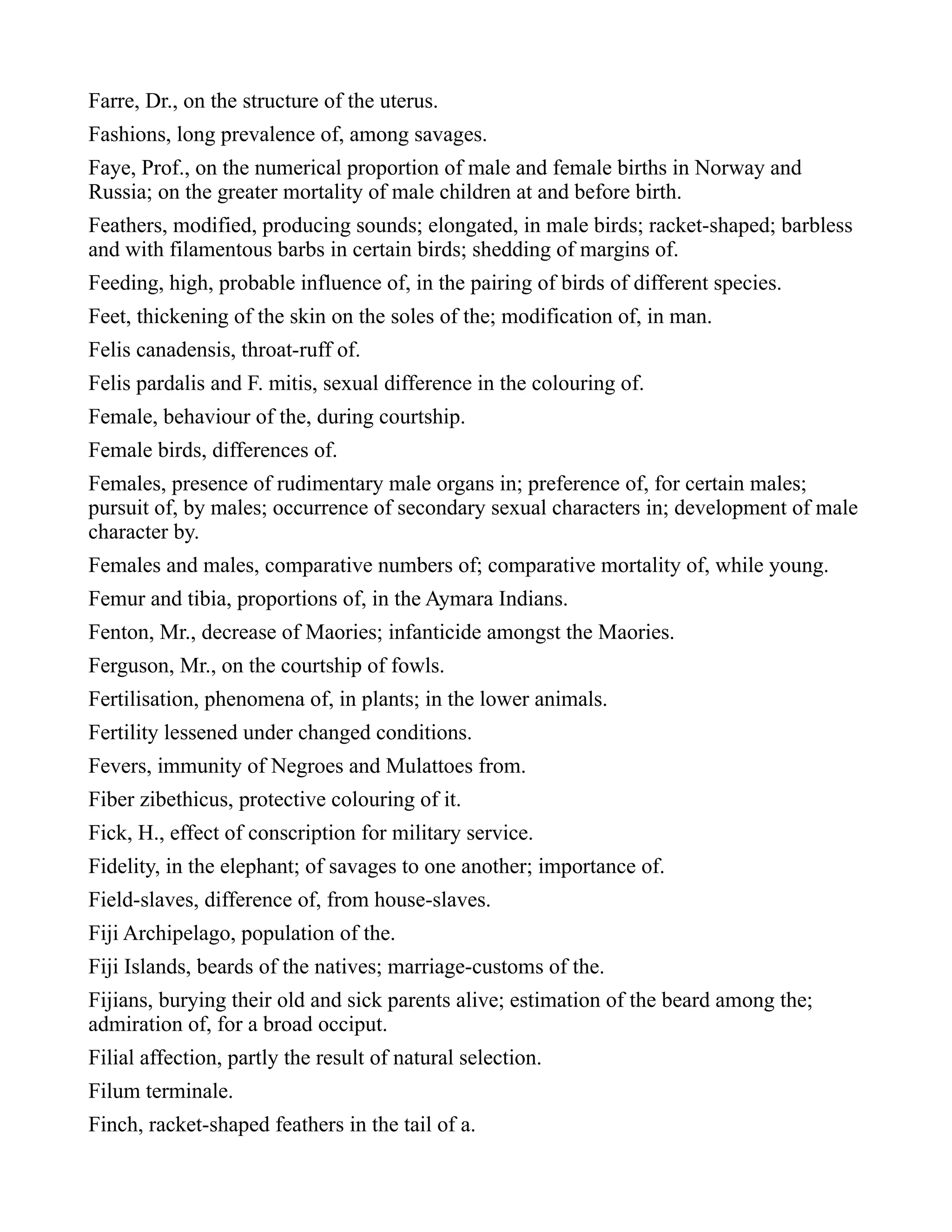 Charles Darwin - The Descent of Man