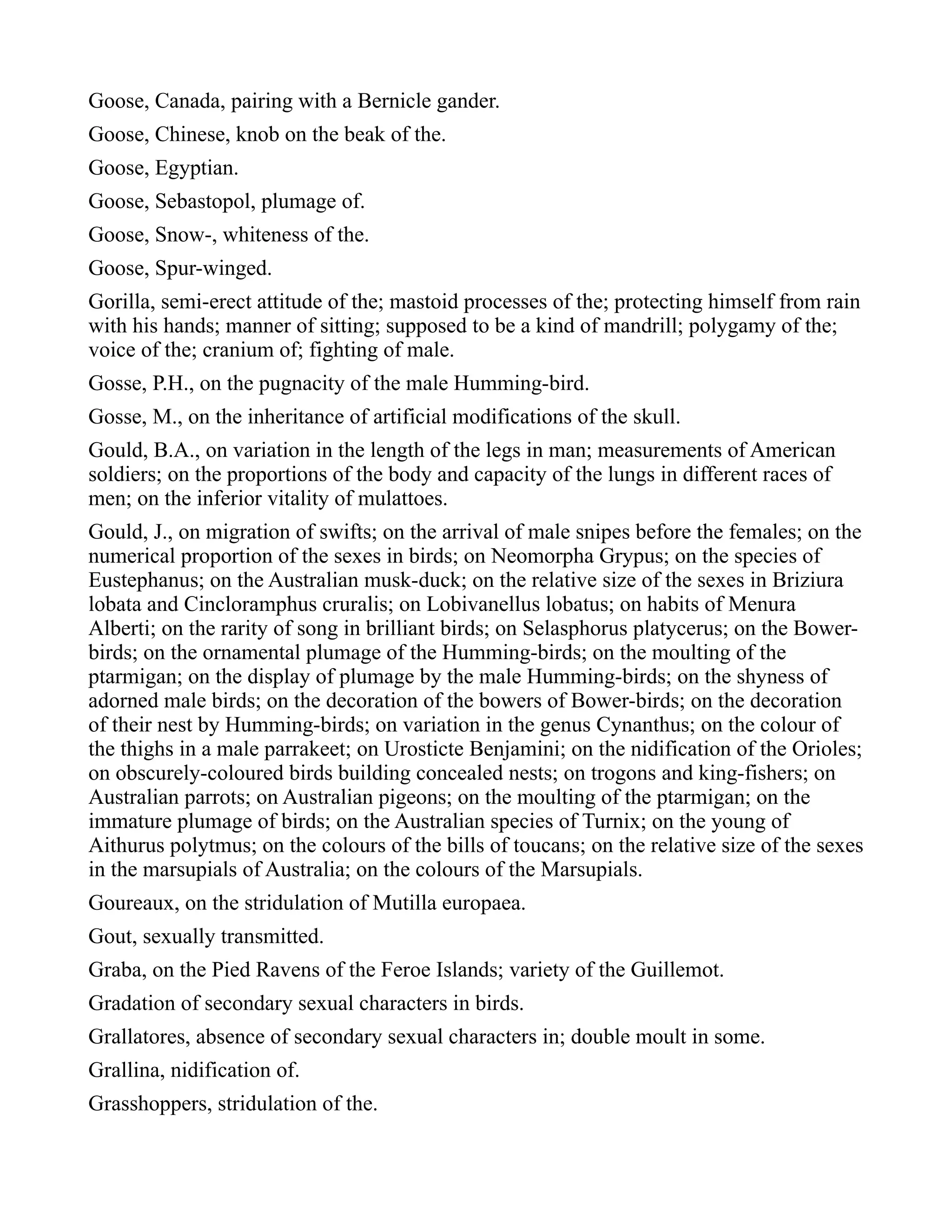 Charles Darwin - The Descent of Man