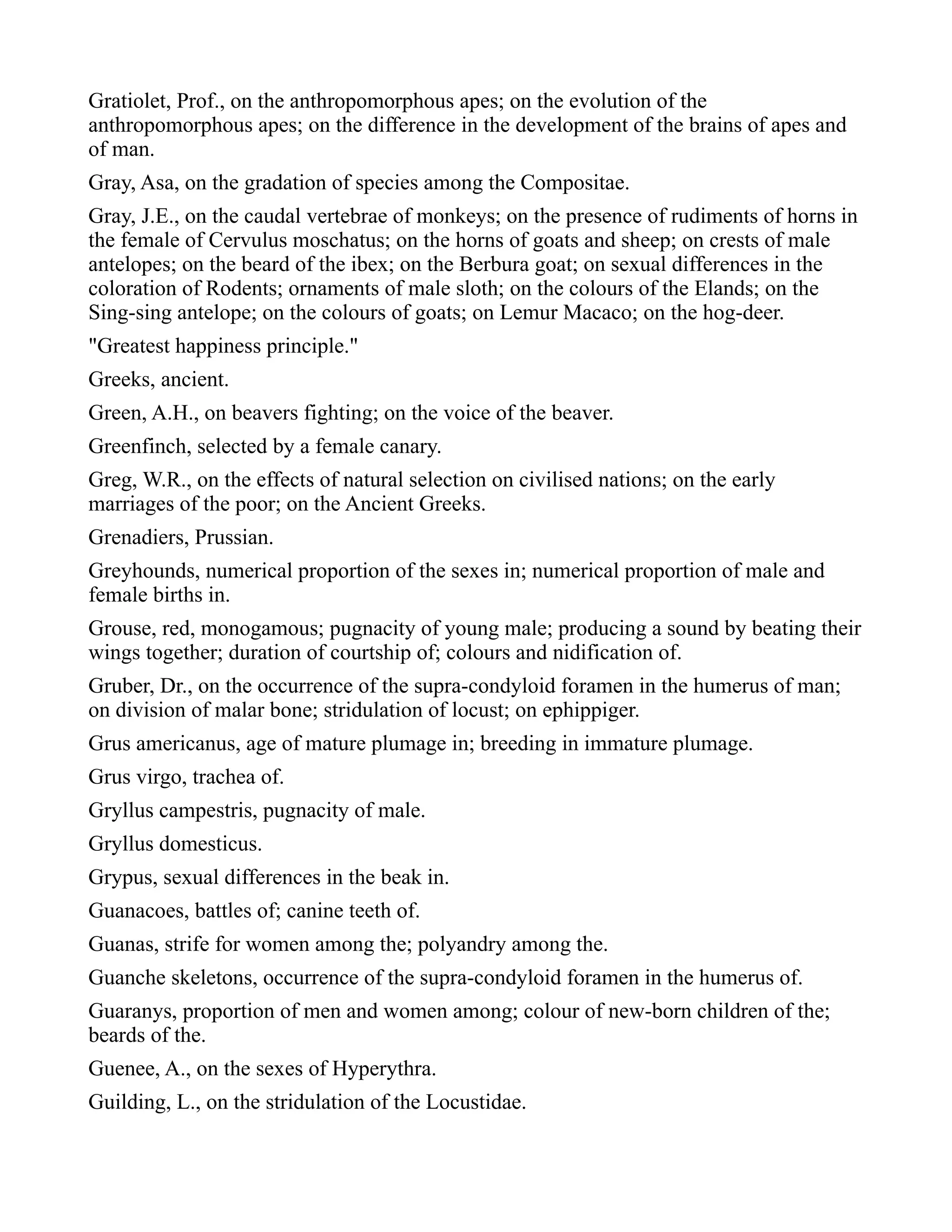 Charles Darwin - The Descent of Man