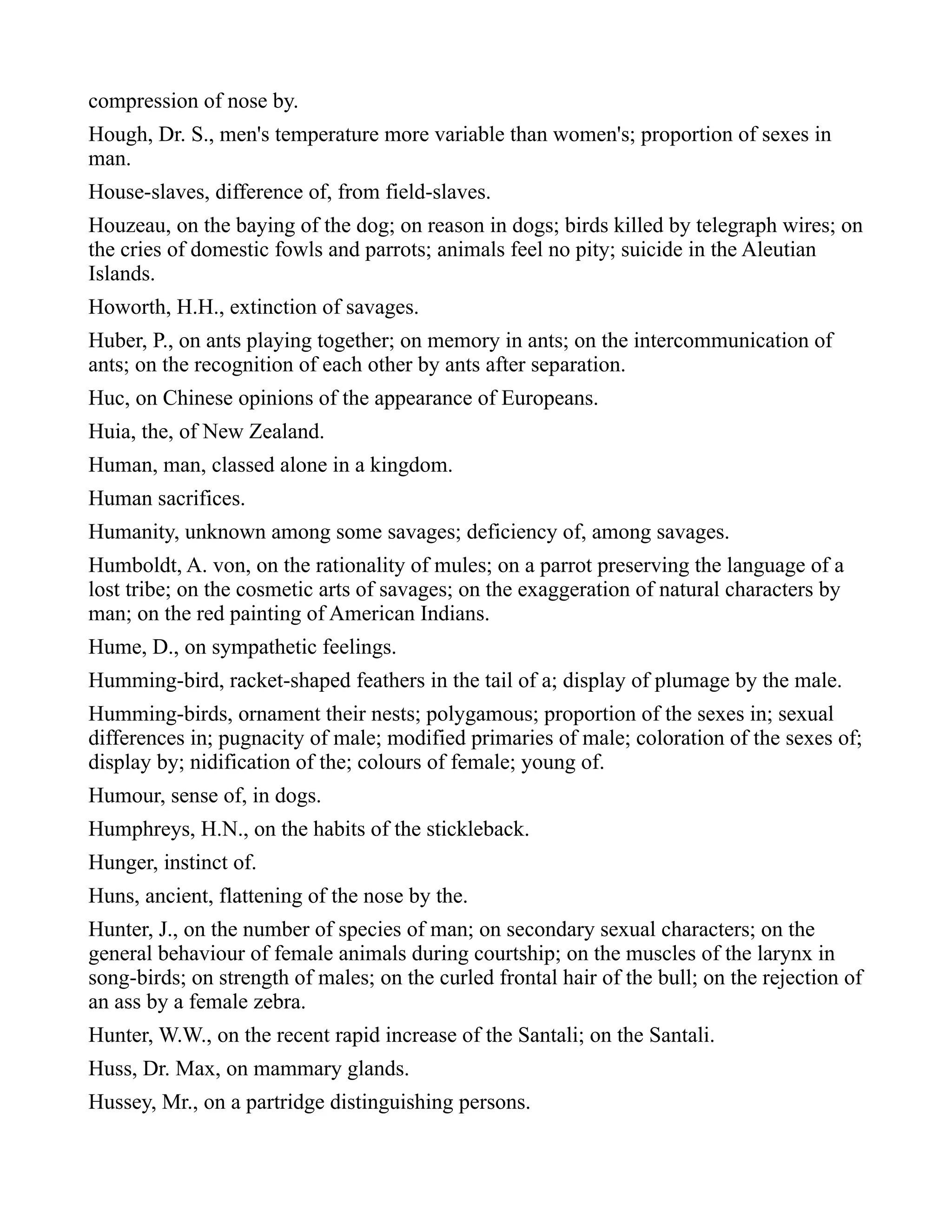 Charles Darwin - The Descent of Man