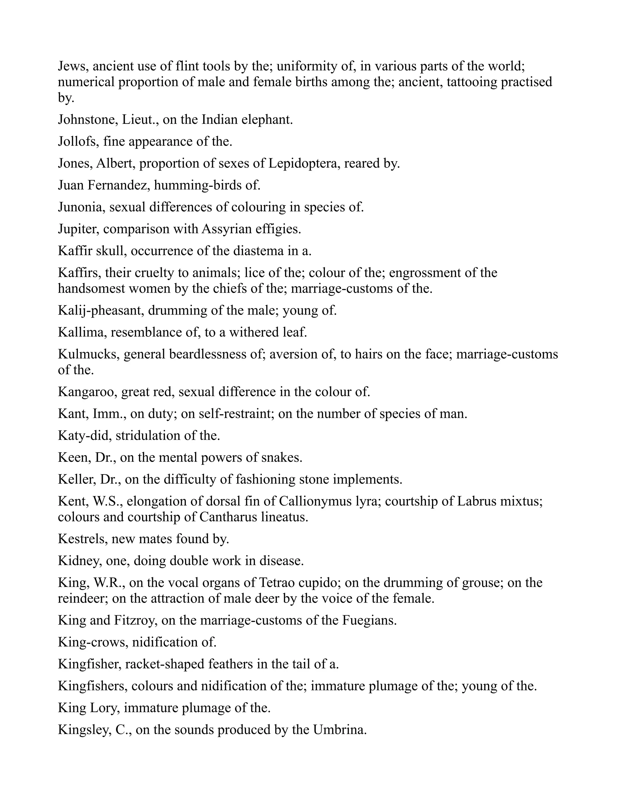 Charles Darwin - The Descent of Man
