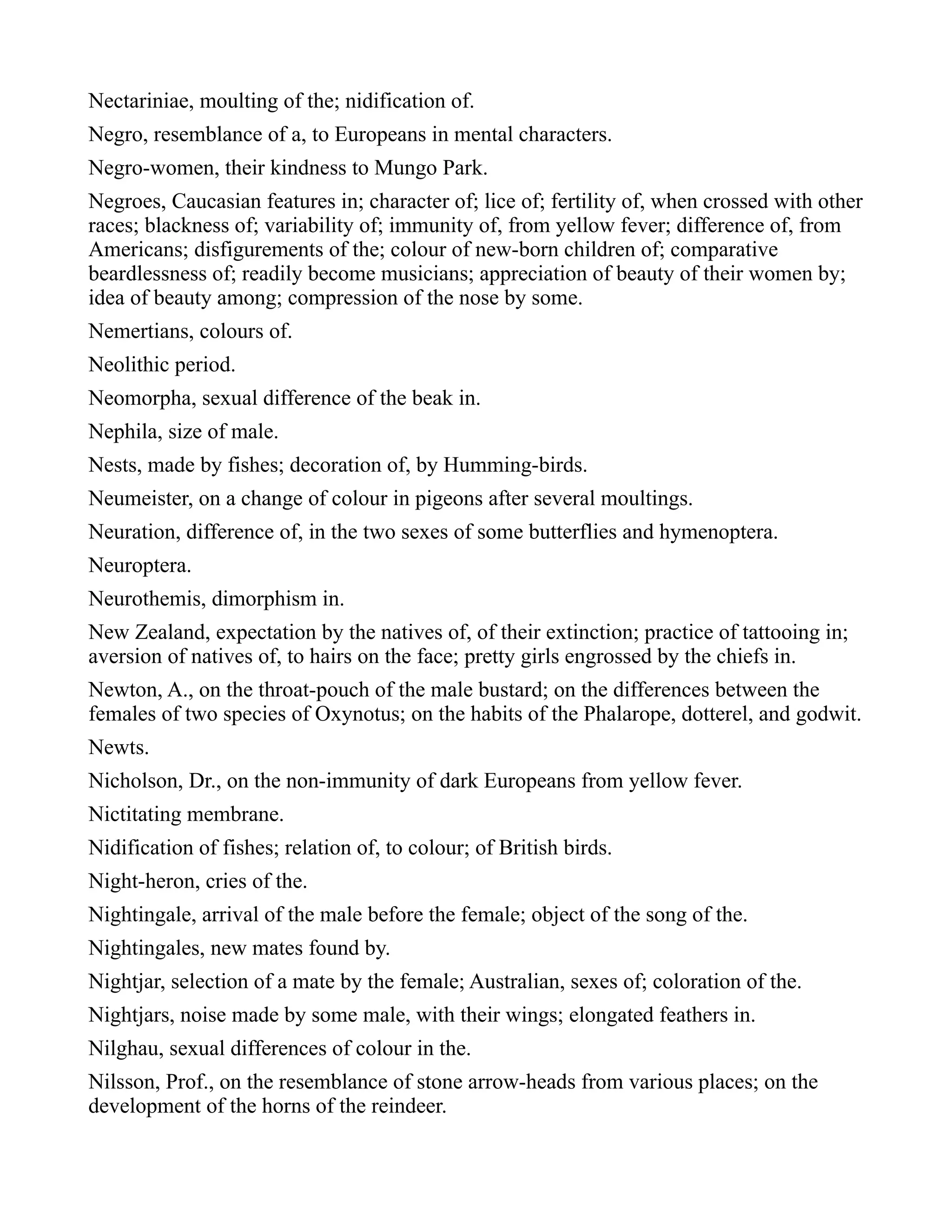 Charles Darwin - The Descent of Man