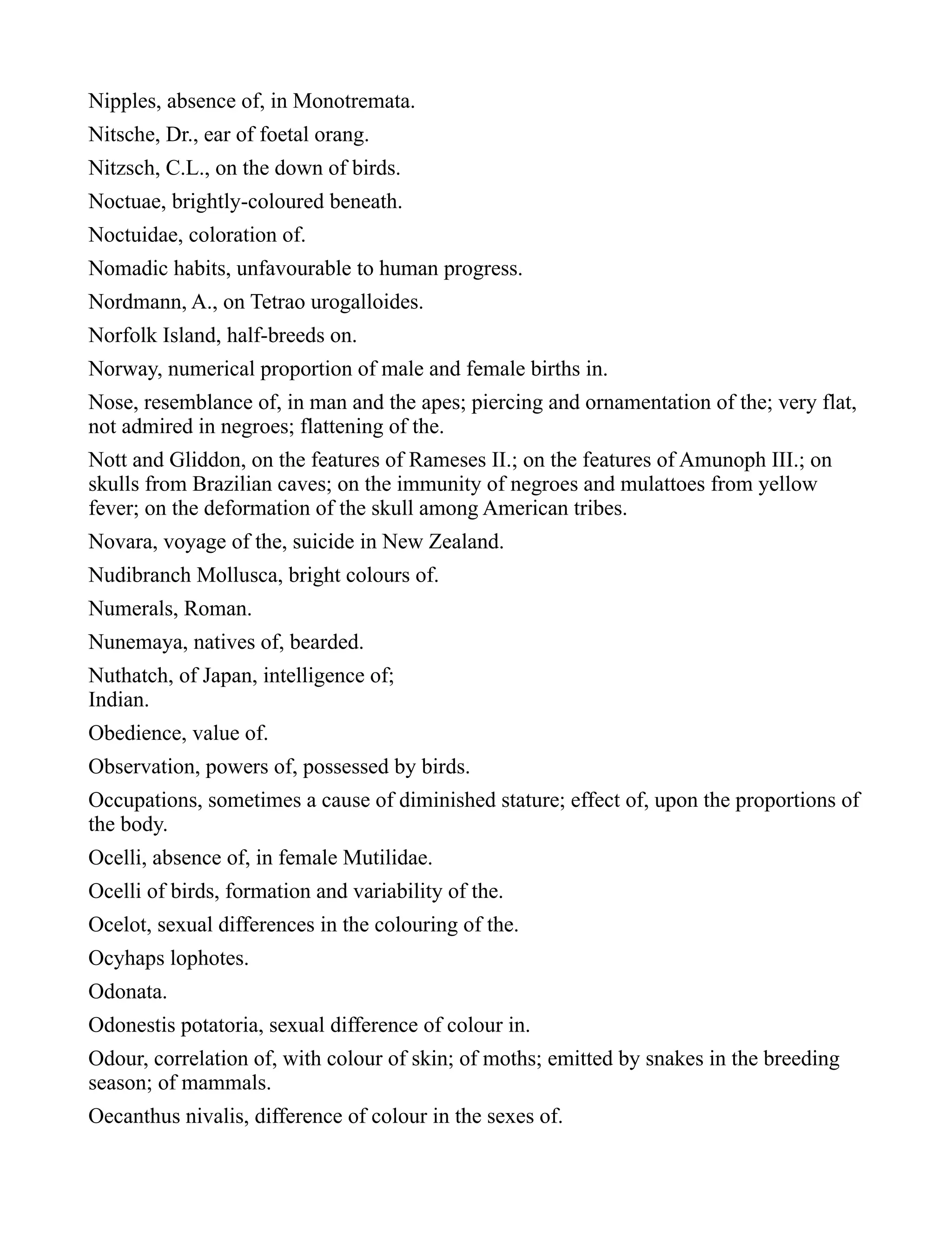 Charles Darwin - The Descent of Man