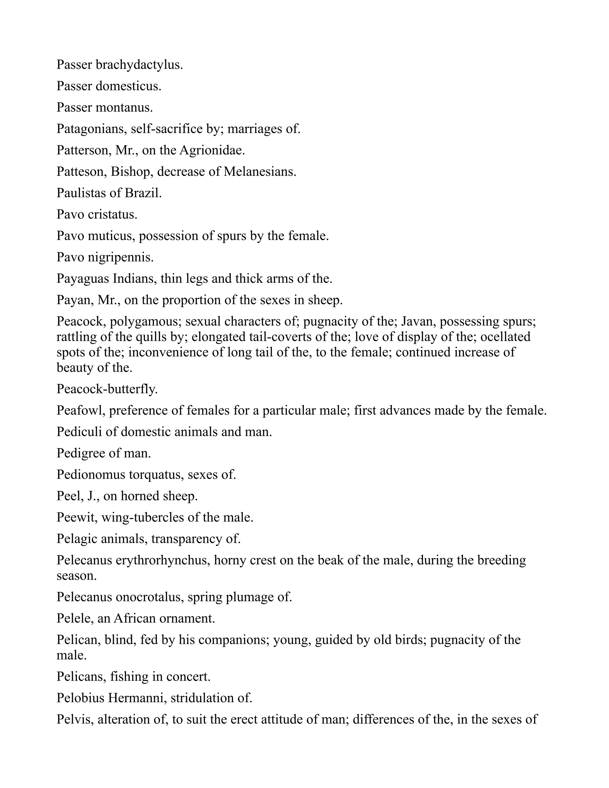 Charles Darwin - The Descent of Man