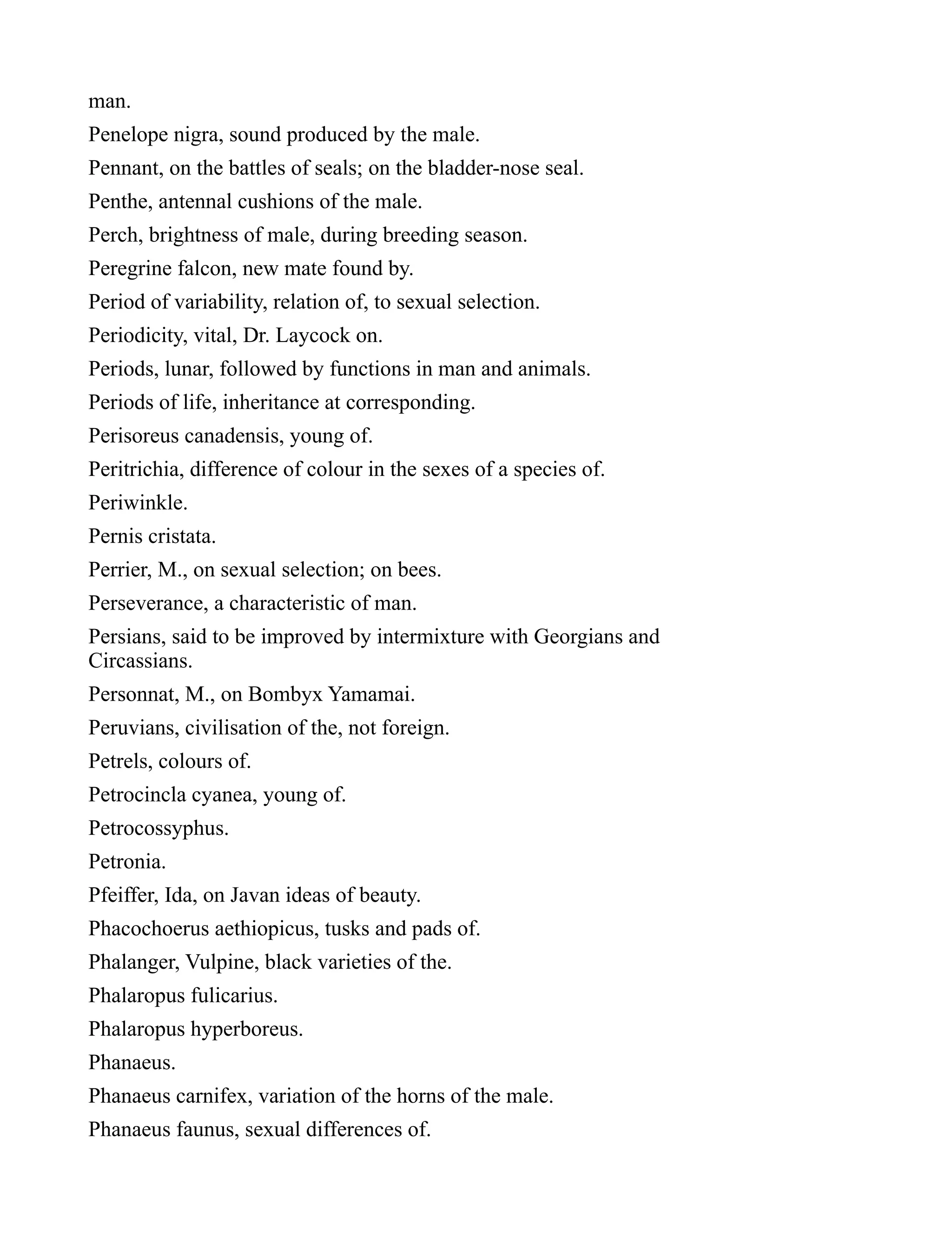 Charles Darwin - The Descent of Man