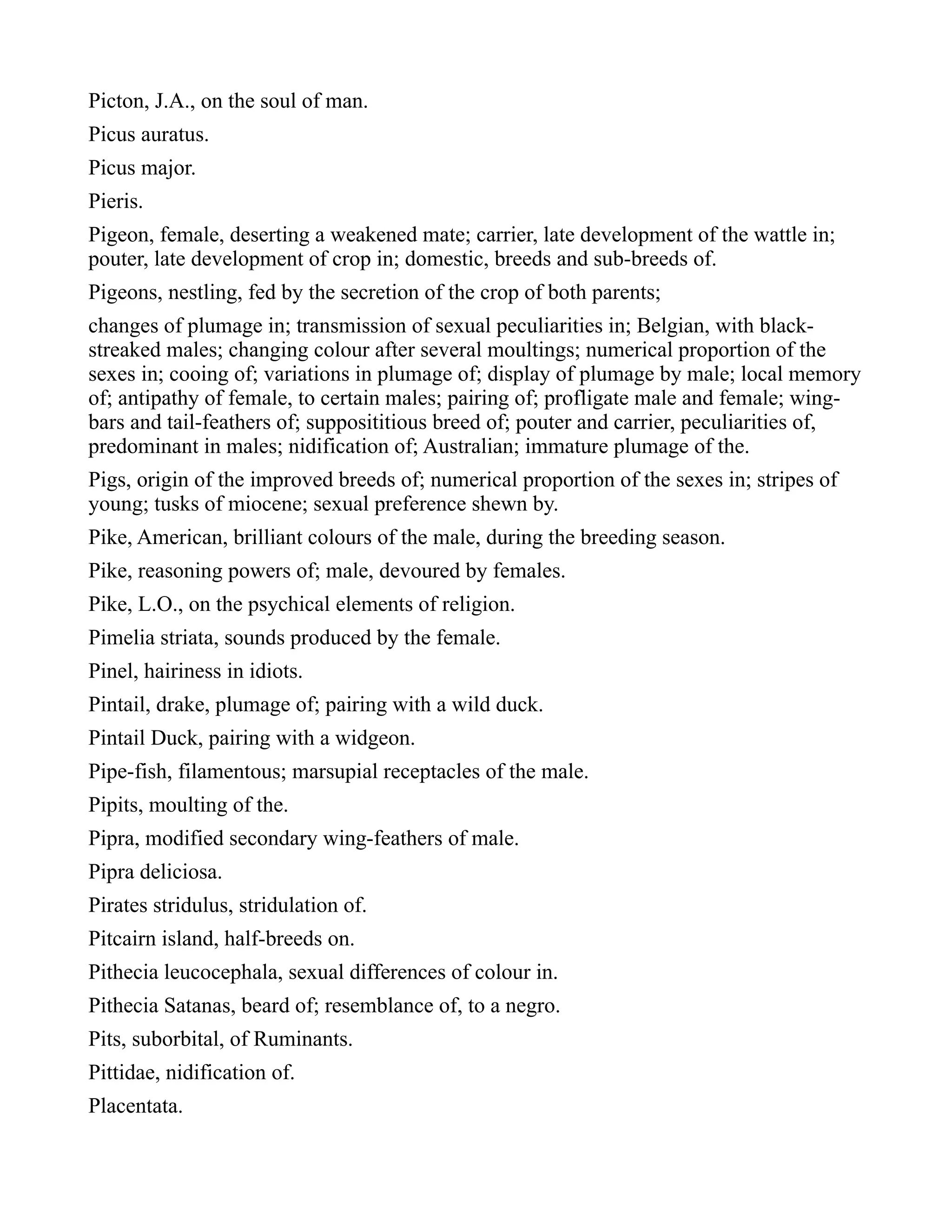 Charles Darwin - The Descent of Man