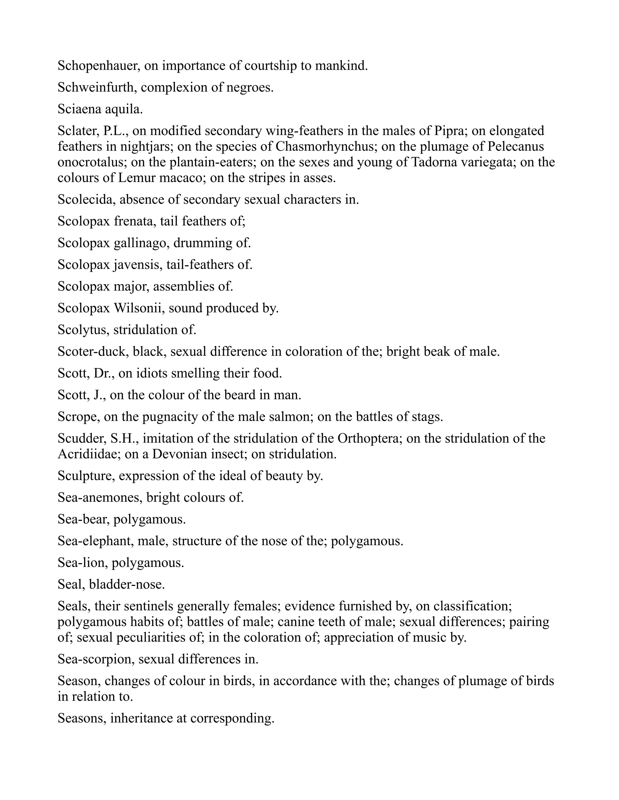 Charles Darwin - The Descent of Man