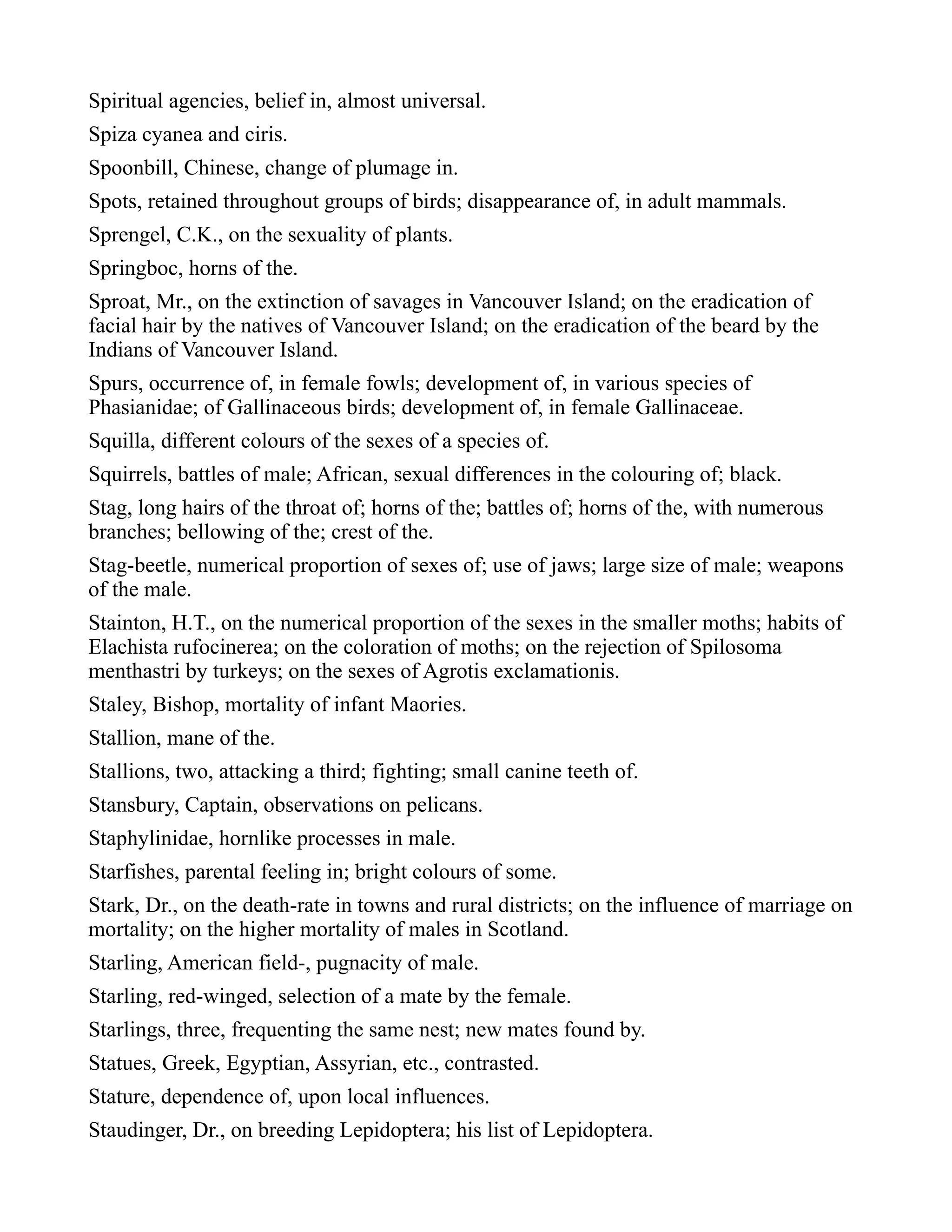 Charles Darwin - The Descent of Man