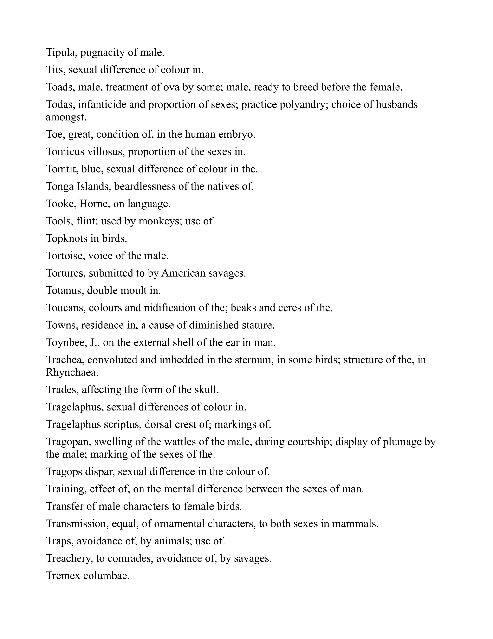 Charles Darwin - The Descent of Man