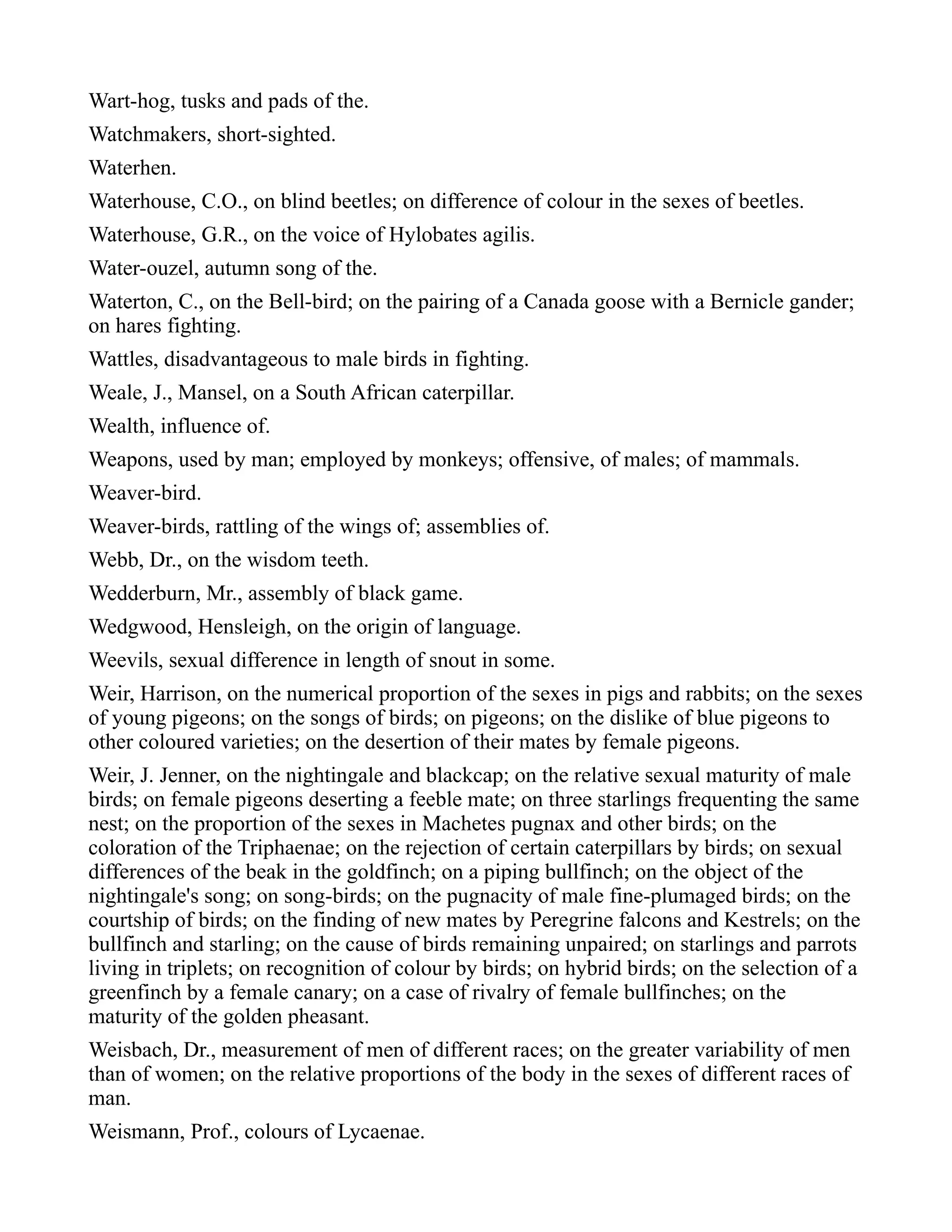 Charles Darwin - The Descent of Man