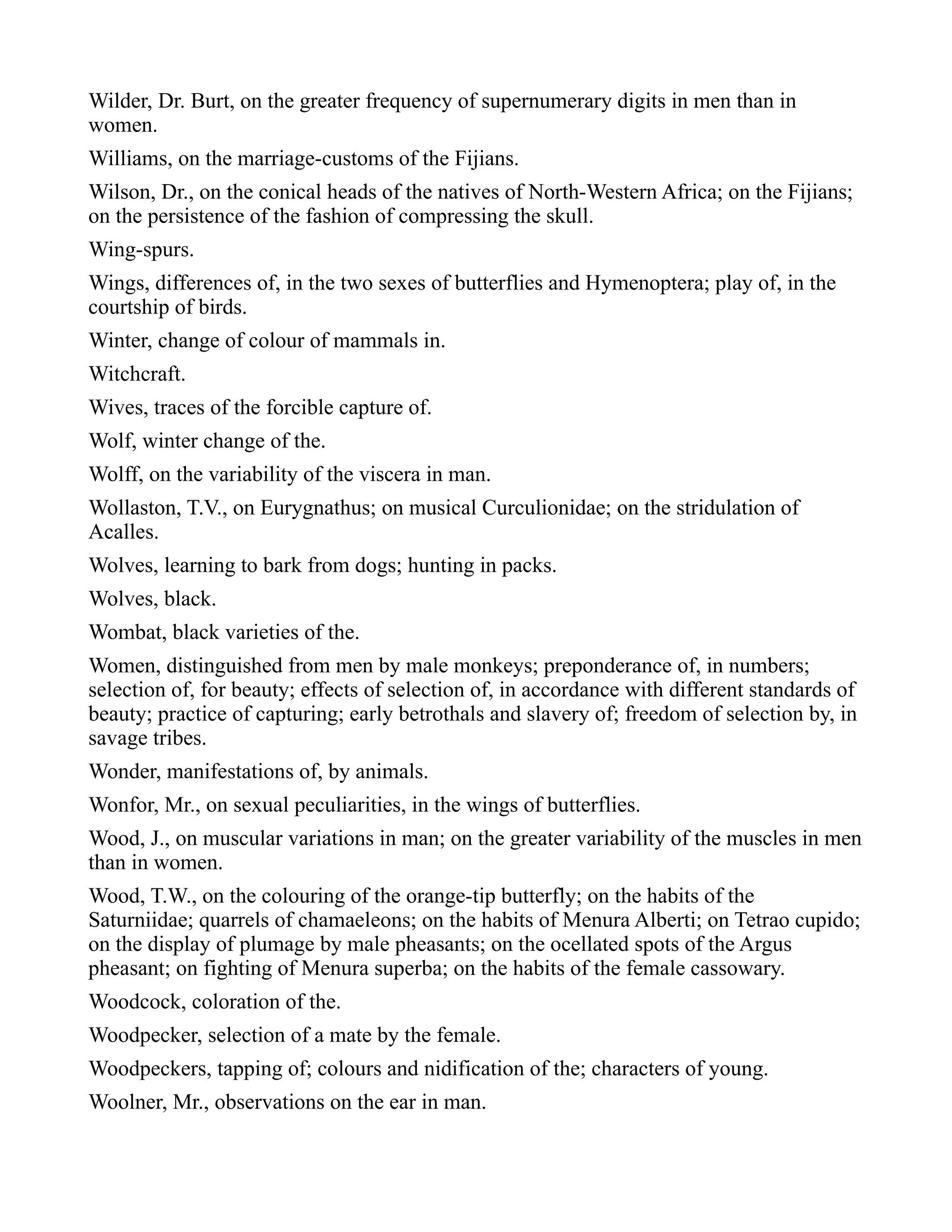 Charles Darwin - The Descent of Man