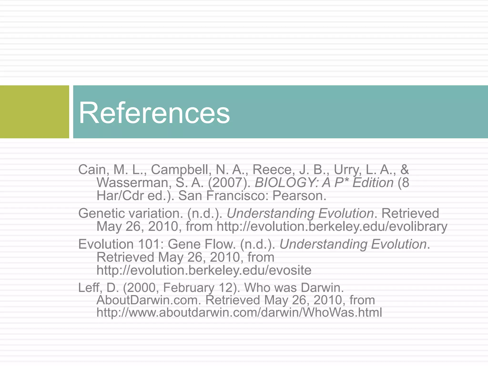 At Cambridge UniversityTo enter the popular profession of clergy, Darwin attended Cambridge University, at Christ's College. Was again uninterested in his studies and spent time playing cards with friends, partying and shooting birds.During this time various things added to his interest in natural scienceInsect CollectingProf. Revd. John HenslowTwo Great BooksProfessor Adam Sedgwick