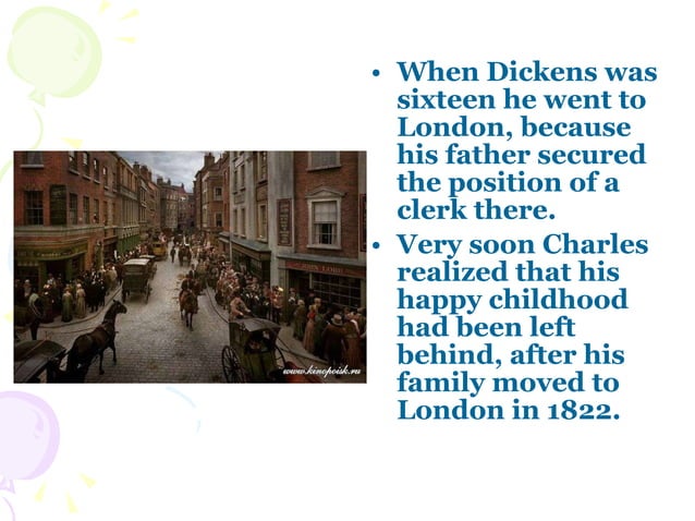 Charles Dickens
