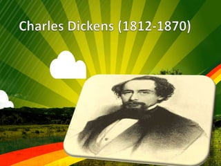 Charles Dickens (1812-1870) 