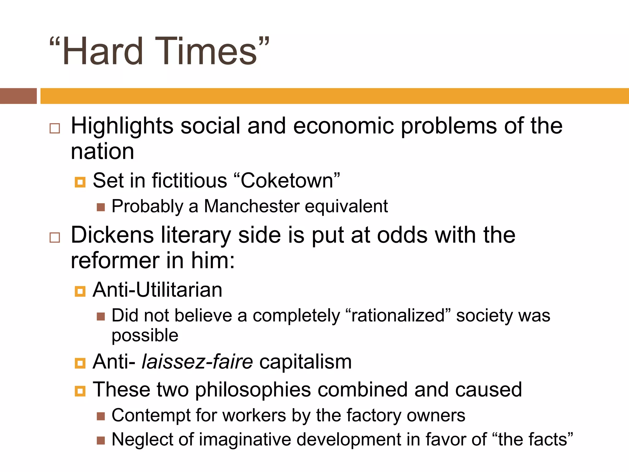 Charles Dickens | PPTX