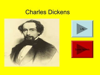 Charles Dickens

                      Life




                  Some Novels
 