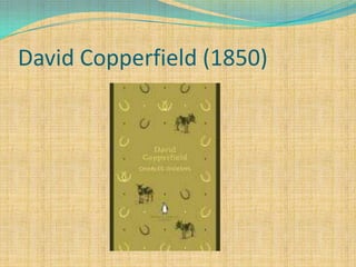 David Copperfield (1850)
 