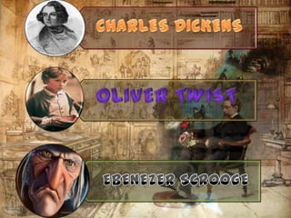 Charles Dickens.