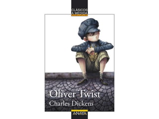 Charles Dickens.