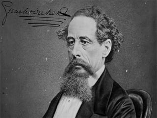 Charles Dickens.