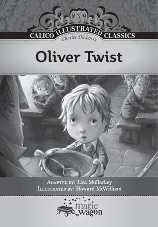 Oliver Twist : Illustrated Classics - 290