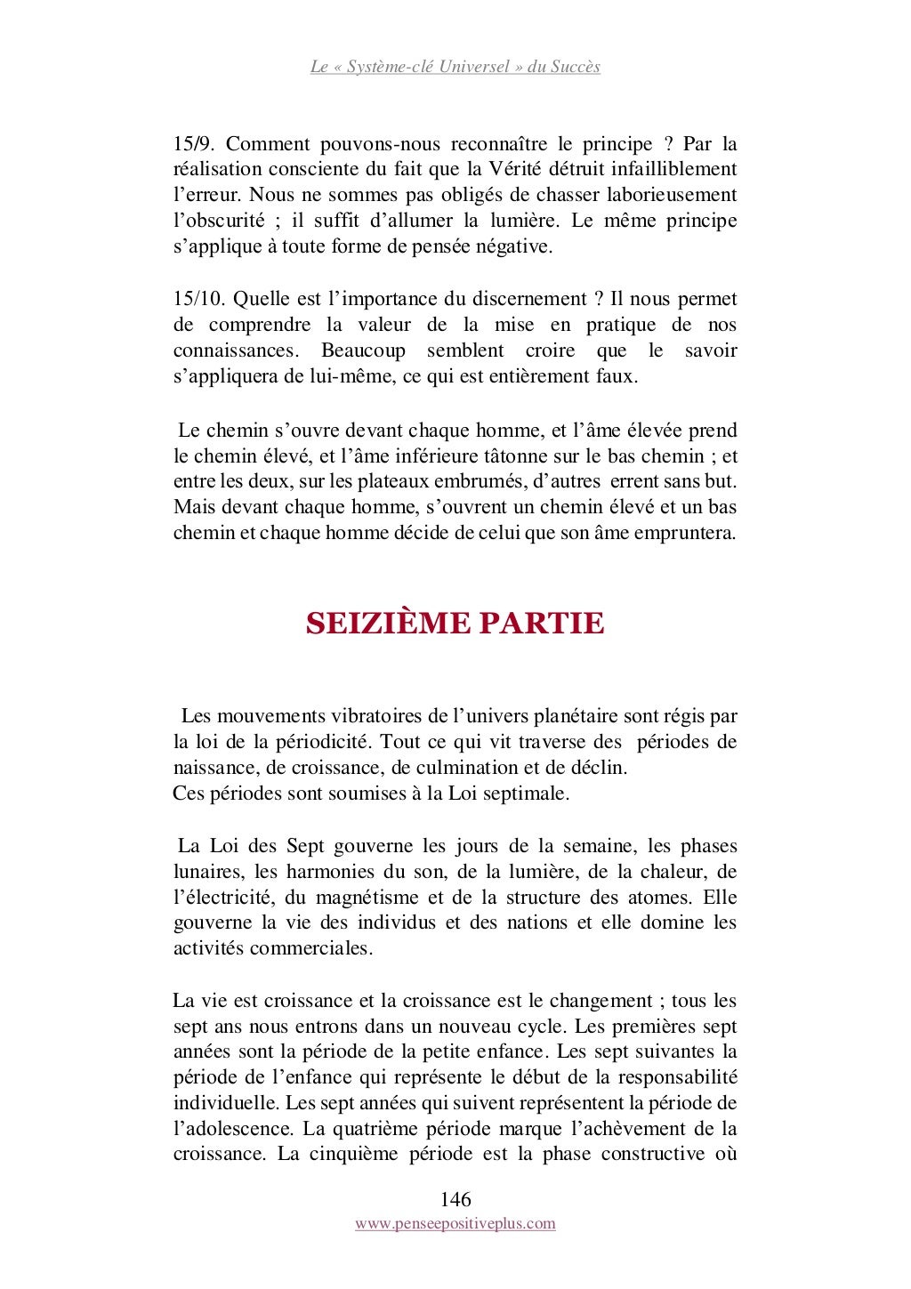 La Cle De La Maitrise De Charles Haanel