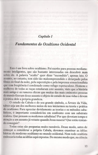 Charles fielding   a cabala prática
