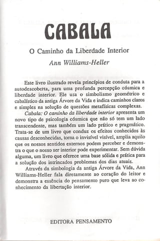 Charles fielding   a cabala prática