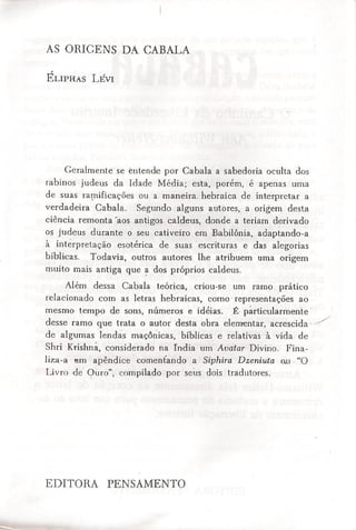Charles fielding   a cabala prática