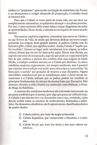 Charles fielding   a cabala prática