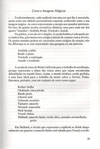 Charles fielding   a cabala prática