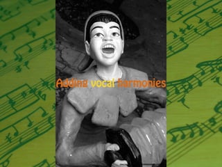 https://www.flickr.com/photos/51035555243@N01/12233262/
Adding vocal harmonies
 