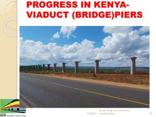 Uganda rail | PDF