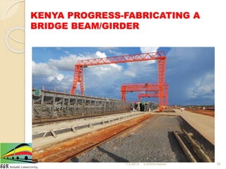 Uganda rail | PDF