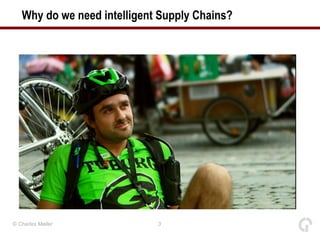 Why do we need intelligent Supply Chains?




© Charles Møller             3
 