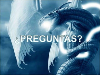 ¿PREGUNTAS?