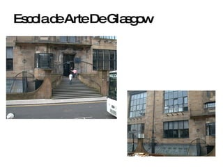 Escola de Arte De Glasgow 