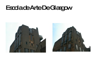 Escola de Arte De Glasgow 