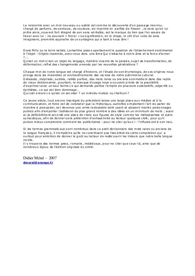 Milly ou la terre natale pdf merge