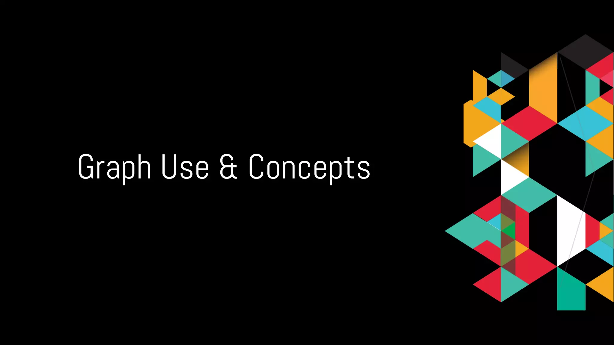 Graph Use & Concepts
 