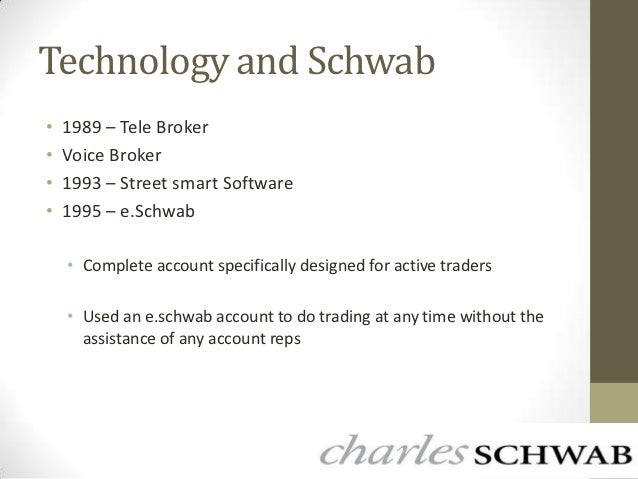 Charles schwab options trading fees