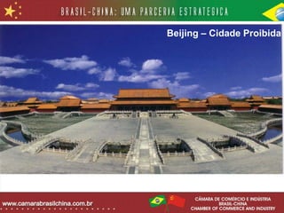 Beijing – Cidade Proibida
 