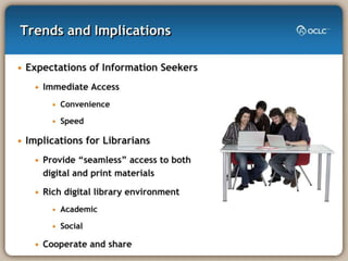 The E-Brarian Revolution: The Collapse of the Traditional Librarian and the Dawn of the E-Empire