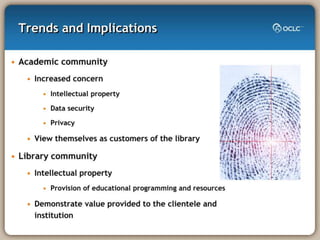 The E-Brarian Revolution: The Collapse of the Traditional Librarian and the Dawn of the E-Empire