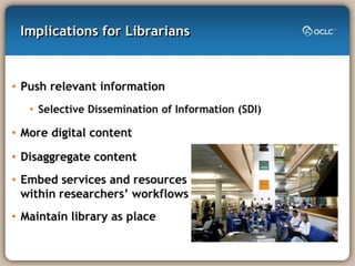 The E-Brarian Revolution: The Collapse of the Traditional Librarian and the Dawn of the E-Empire