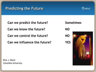 The E-Brarian Revolution: The Collapse of the Traditional Librarian and the Dawn of the E-Empire