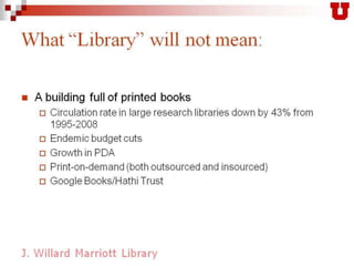 The E-Brarian Revolution: The Collapse of the Traditional Librarian and the Dawn of the E-Empire