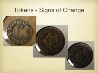 Tokens - Signs of Change
 